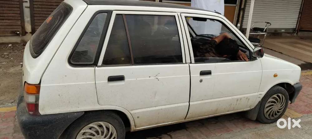 Maruti Suzuki 800 2002 Petrol