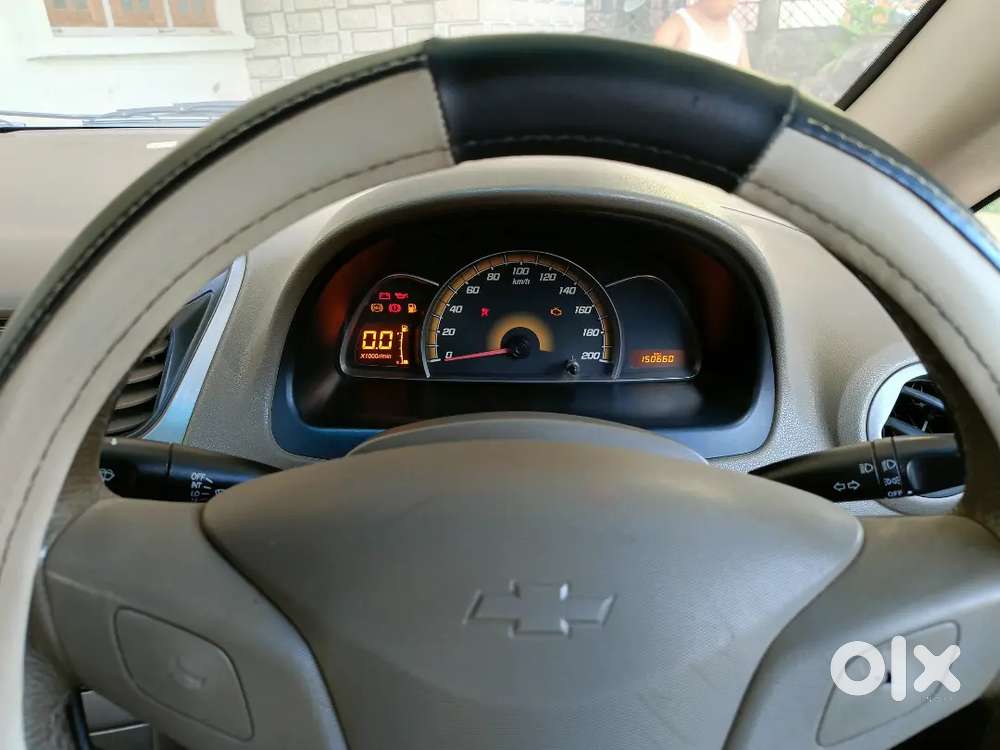 Chevrolet Sail 2014 Petrol Well Maintained