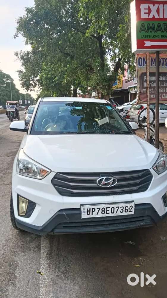 Hyundai Creta 1.4 S Plus 2017
