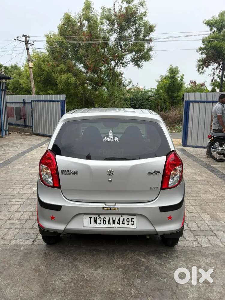 Maruti Suzuki Alto 800 2014 Petrol 150000 Km Driven