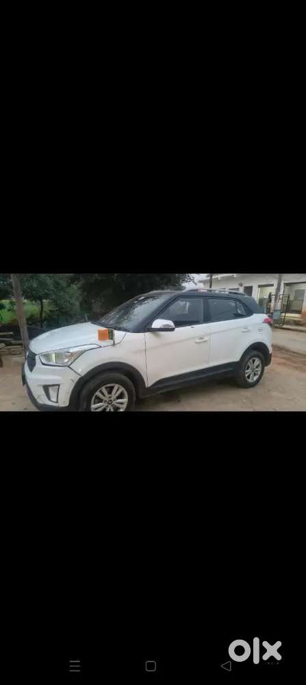 Hyundai Creta 2015 Diesel 150000 Km Driven