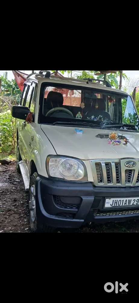 Mahindra Scorpio 2013 Diesel