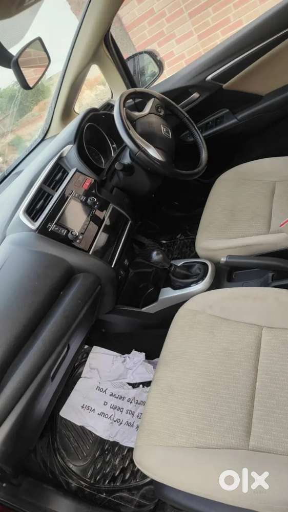 2016 Honda Jazz Petrol