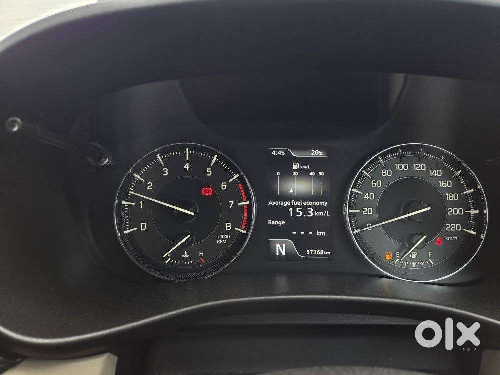 Toyota Glanza 1.2 V Amt, 2022, Petrol