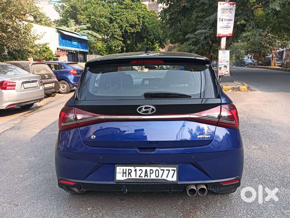 Hyundai I20 N Line 2021
