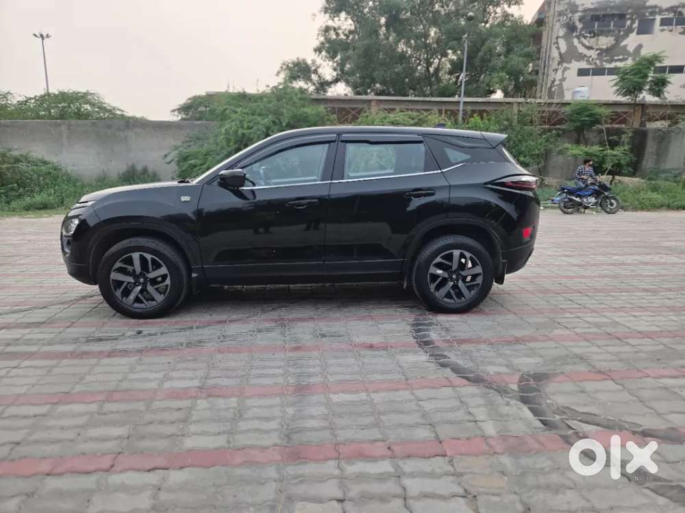 Tata Harrier Xza Plus Dark Edition, 2022, Diesel
