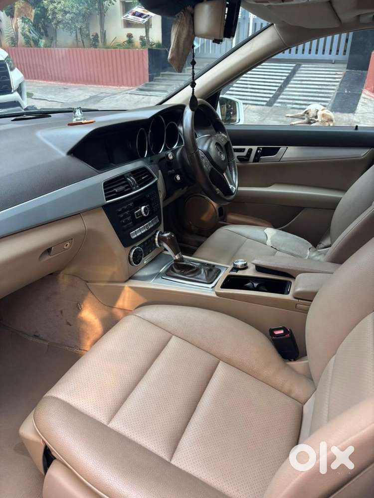 Mercedes-benz C-class 2014 Diesel Well Maintained