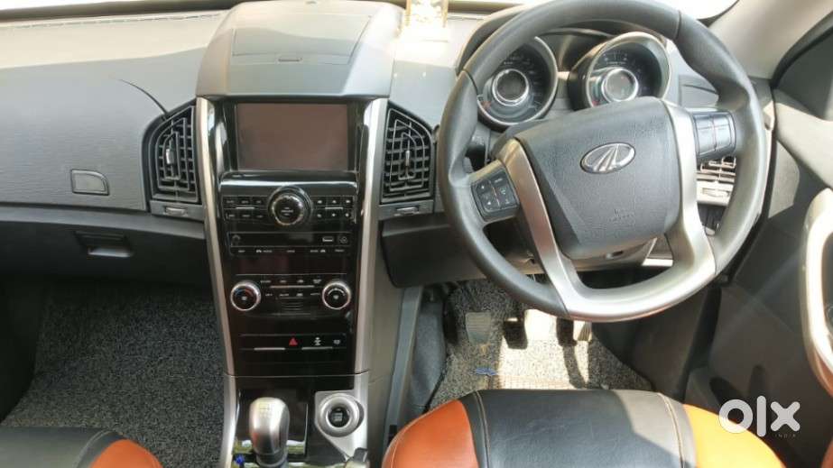 Mahindra Xuv500 W7, 2021, Diesel