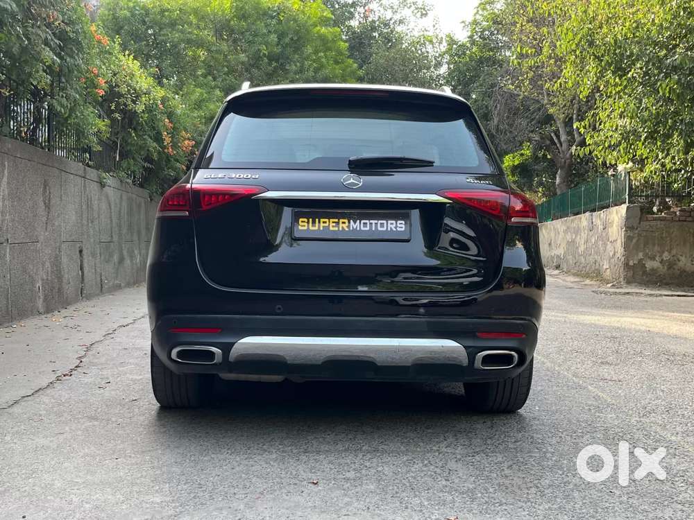 Mercedes-benz Gle, 2022, Diesel