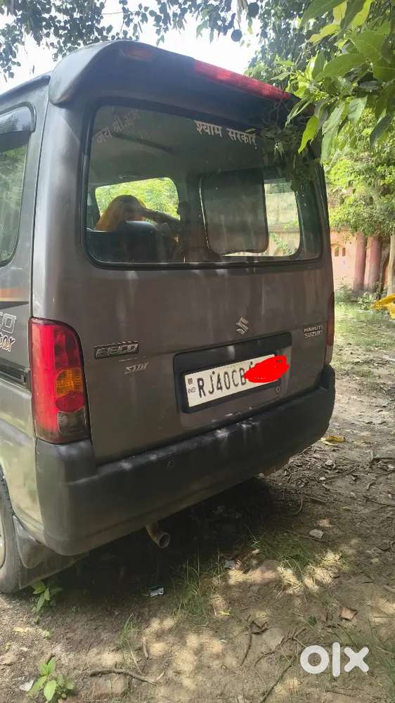 Maruti Suzuki Eeco 2022