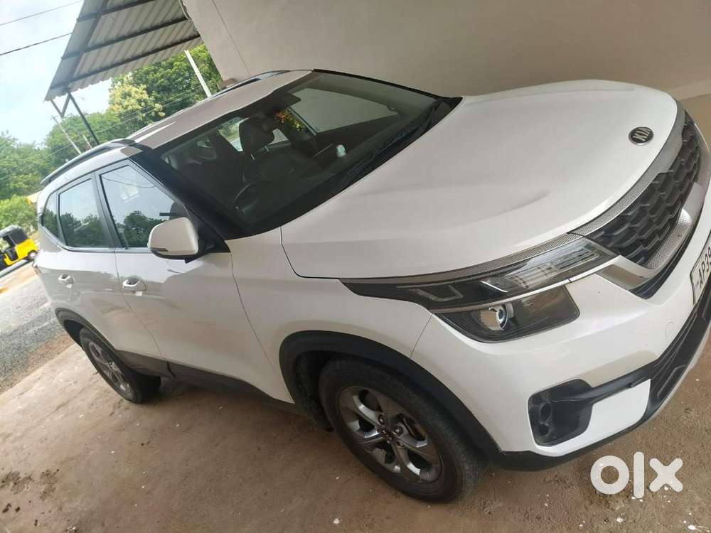 Kia Seltos 2020 Diesel Good Condition