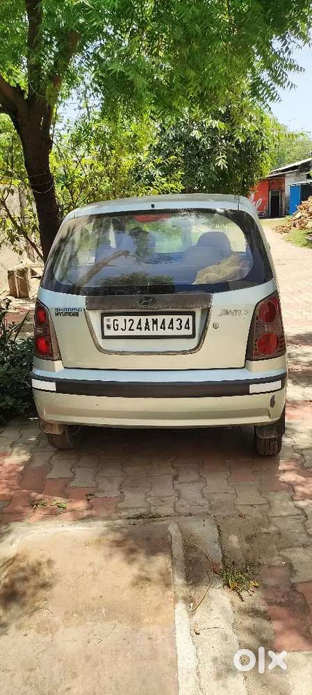Hyundai Santro Xing 2005 Cng & Hybrids Good Condition