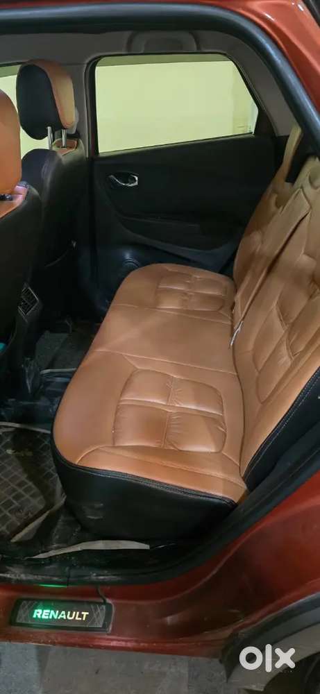 Renault Captur 2017 Diesel 58000 Km Driven