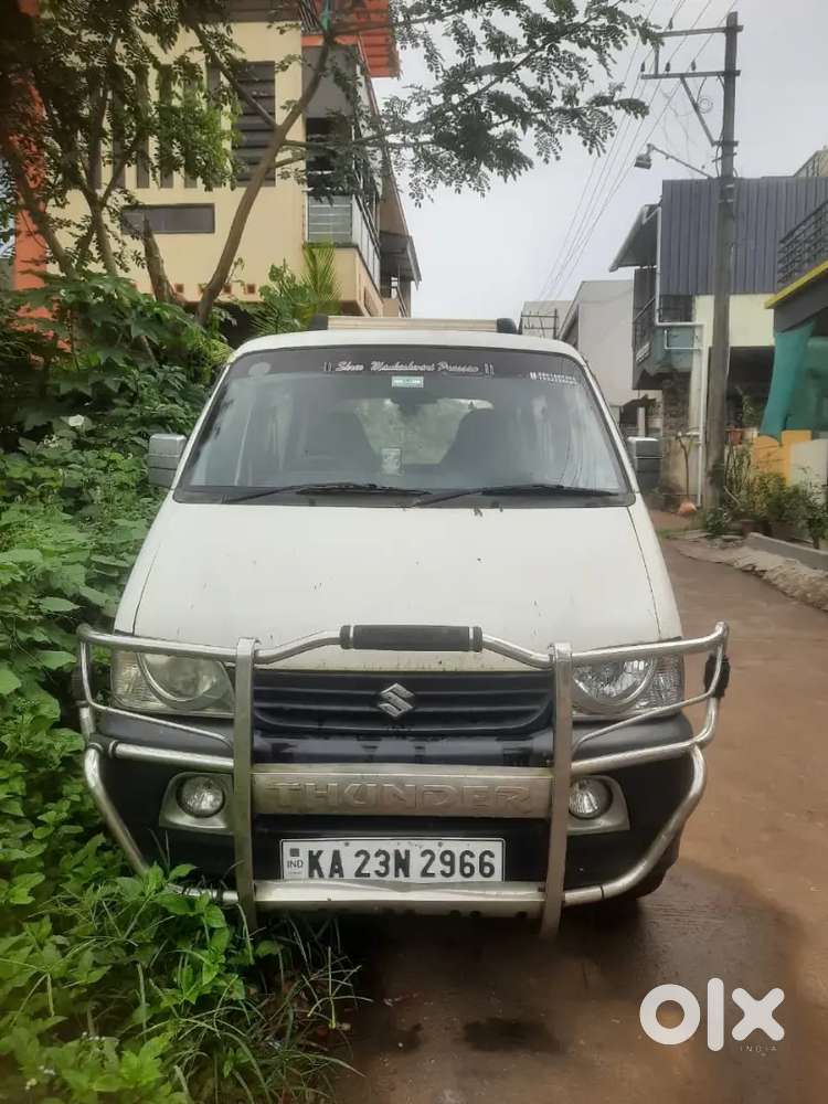 7 Seater Eco Car