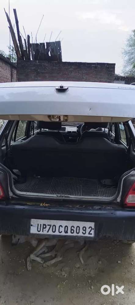 Maruti Suzuki 800 2008