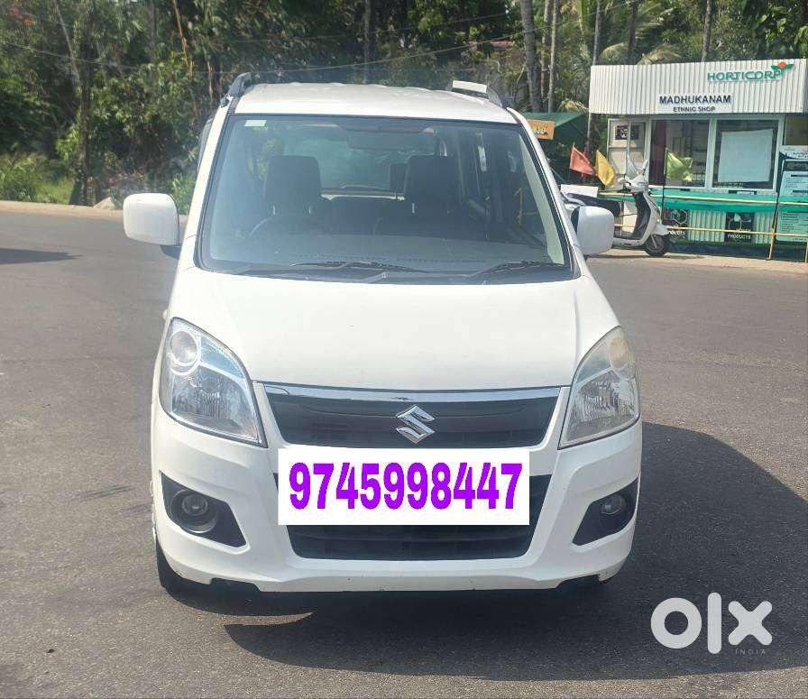 Maruti Suzuki Wagon R Vxi 1.0, 2015