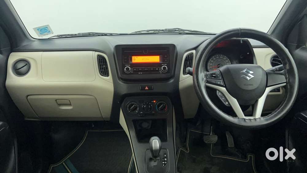 Maruti Suzuki Wagon R Vxi Amt, 2020, Petrol