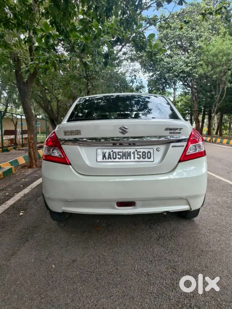 Swift Dzire Maruti 2012 Automatic Excellent Condition