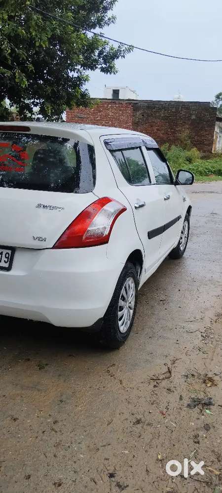 Maruti Suzuki Swift 2017 Cng