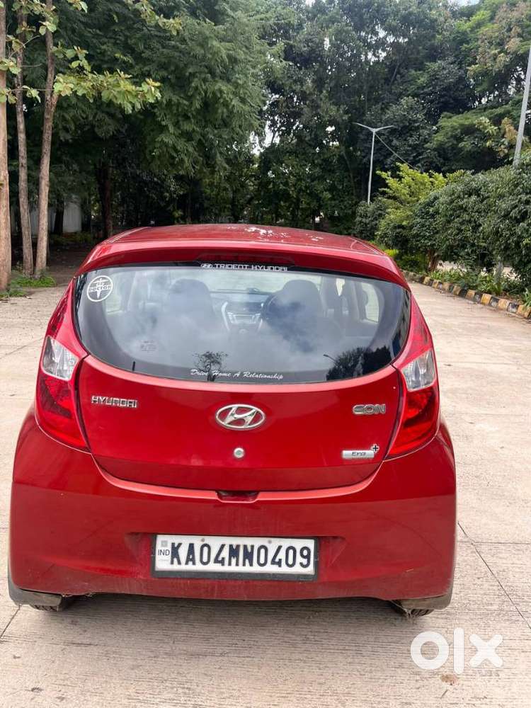 Hyundai Eon Era +, 2013, Petrol