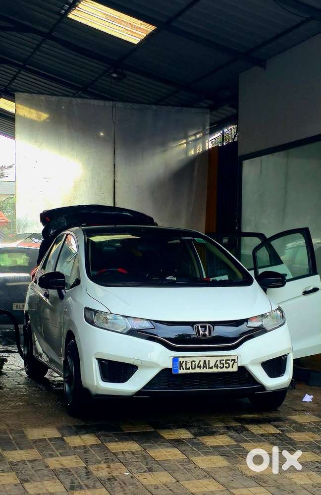 Honda Jazz 2017