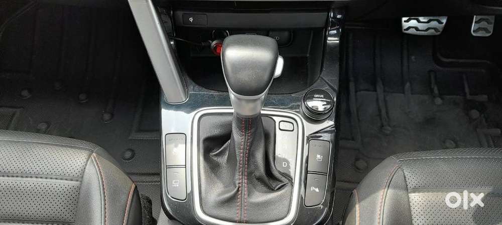 Kia Seltos 1.4 Gtx + Petrol At, 2021, Petrol