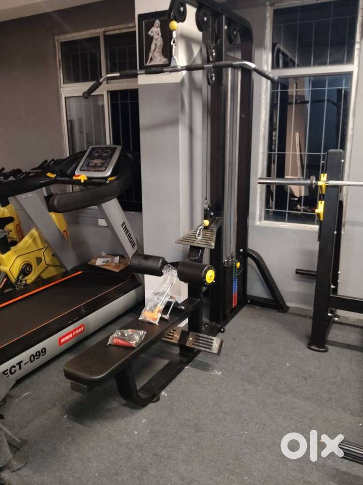 complete Gym setup