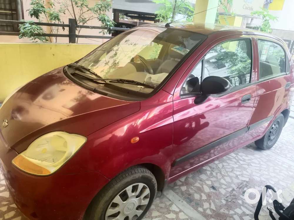 Chevrolet Spark Petrol 2011 Second-owner