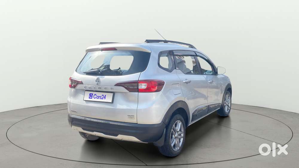 Renault Triber Rxz Easy-r Amt, 2021, Petrol