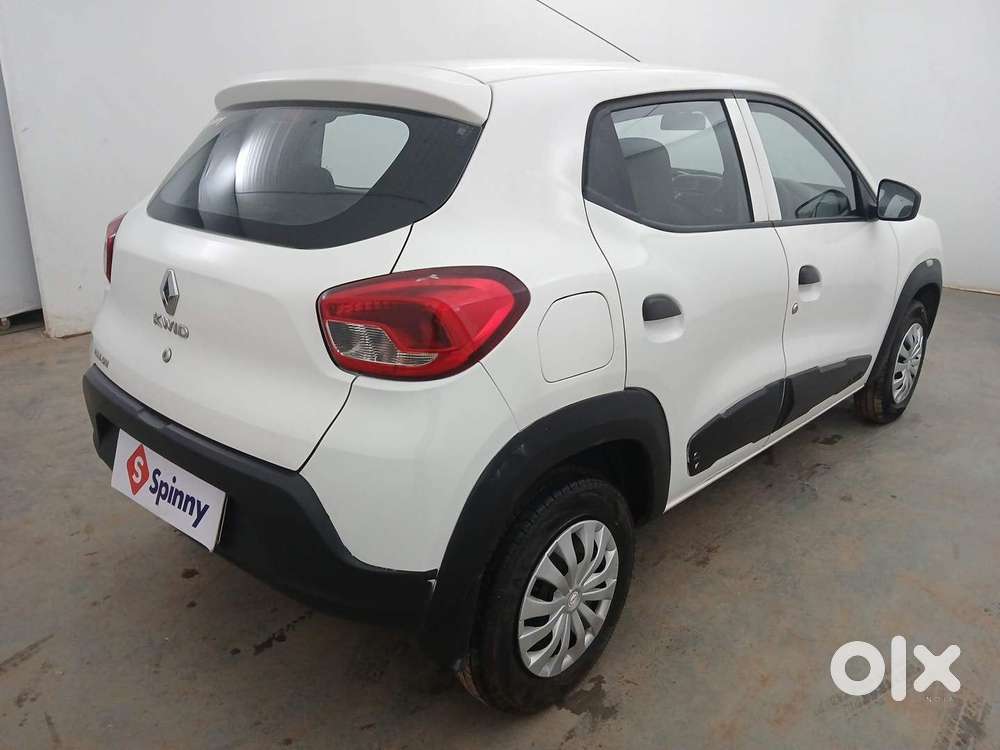 Renault Kwid Rxe, 2018, Petrol