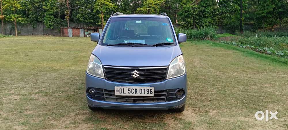 Maruti Suzuki Wagon R Vxi 1.2, 2012, Petrol