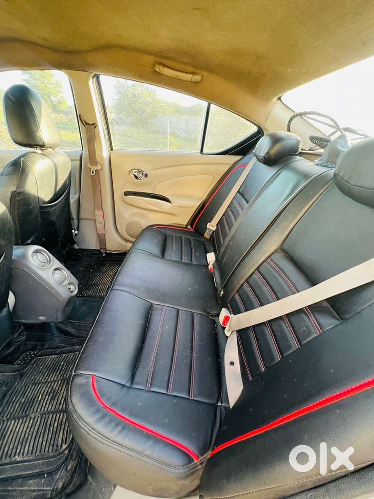 Nissan Sunny Diesel Well Maintained