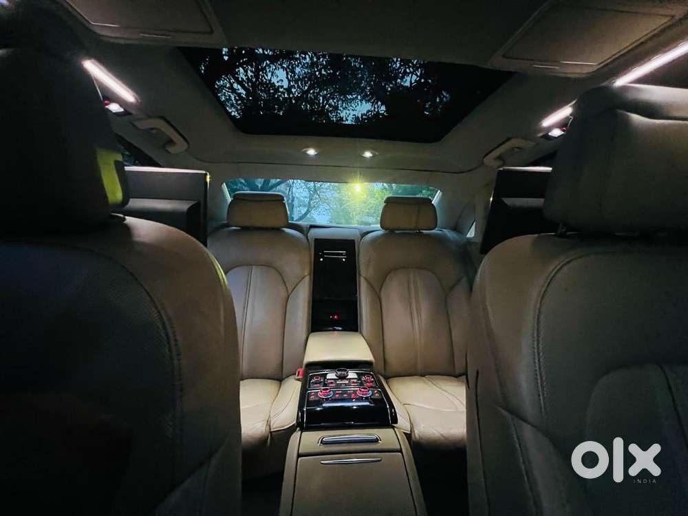 Audi A8 L, 2016, Diesel