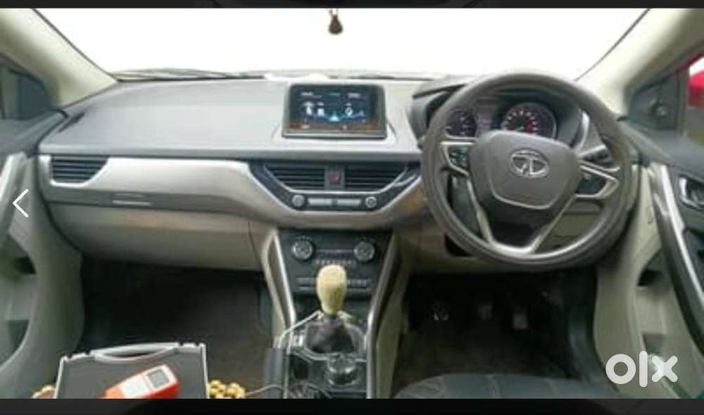 Tata Nexon 2017 Petrol Well Maintained