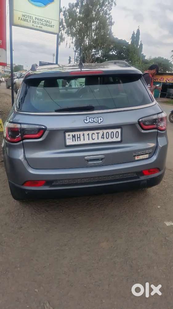 Jeep Compass 2.0 Limited 2019