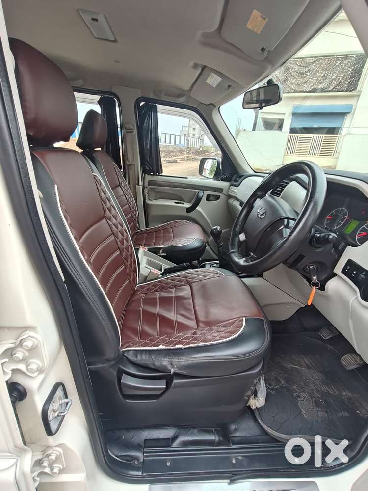 Mahindra Scorpio S4, 2017, Diesel