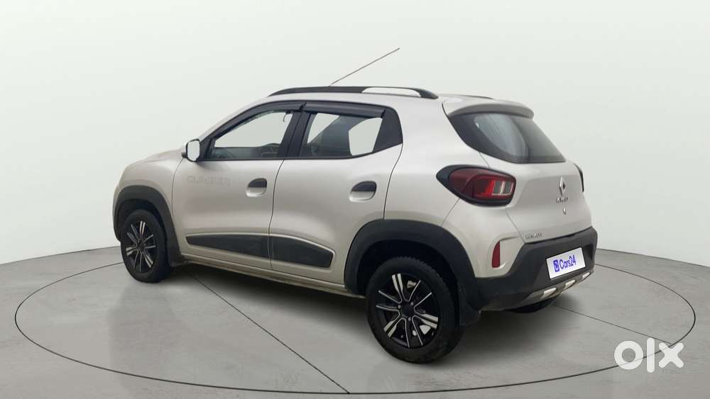 Renault Kwid 2019-ongoing 1.0 Climber Amt, 2023, Petrol