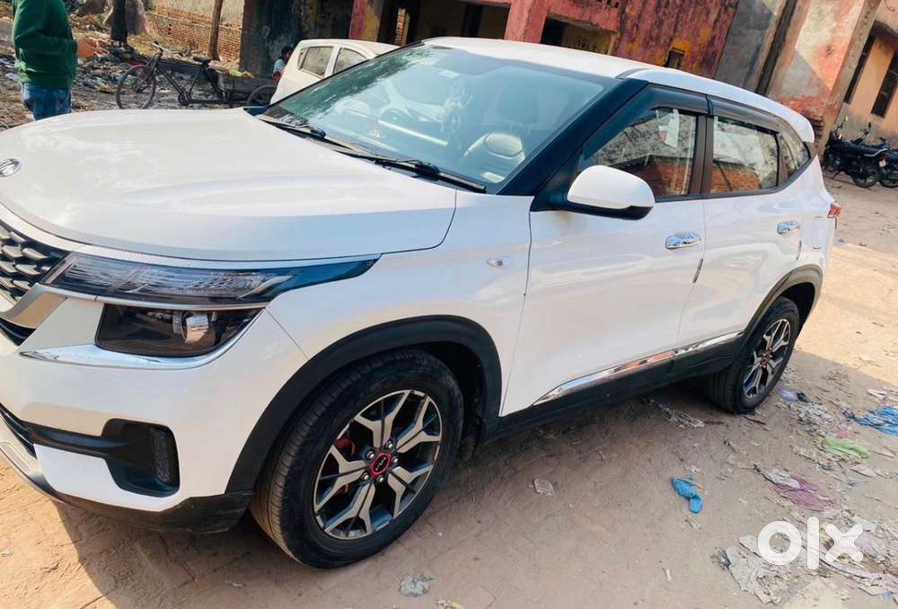 Kia Seltos Diesel Manual  December 2019