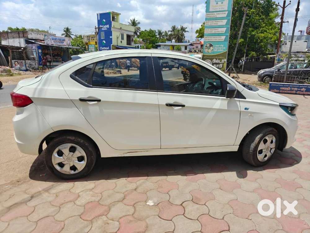Tata Tigor Ev 2023 Electric Well Maintained