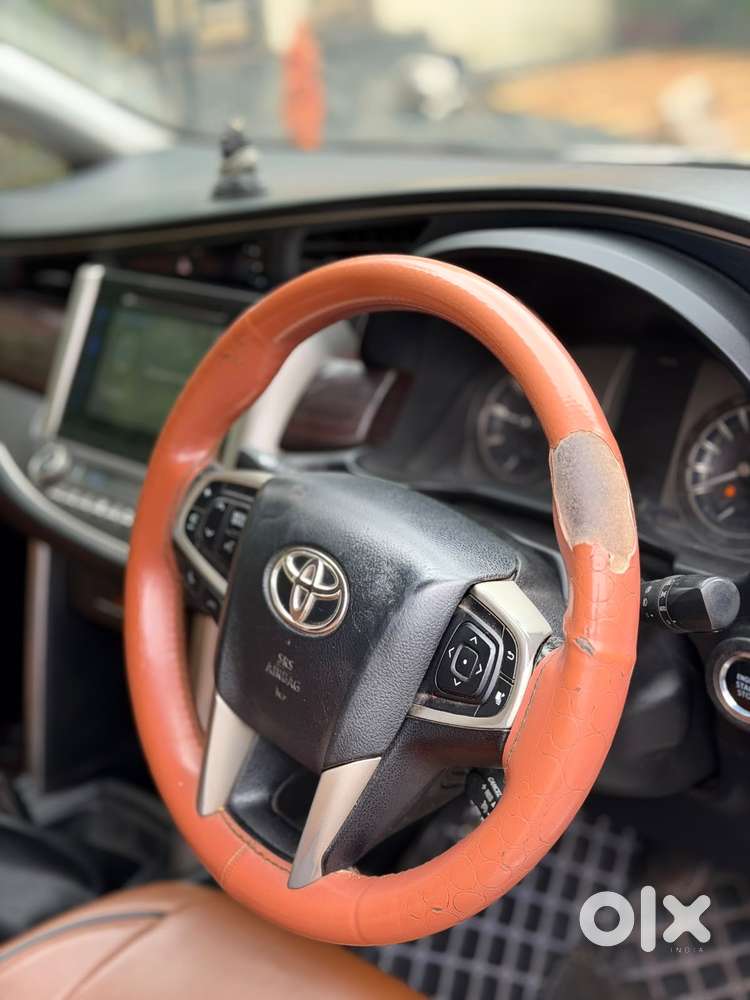 Toyota Innova Crysta 2.4 V, 2018, Diesel