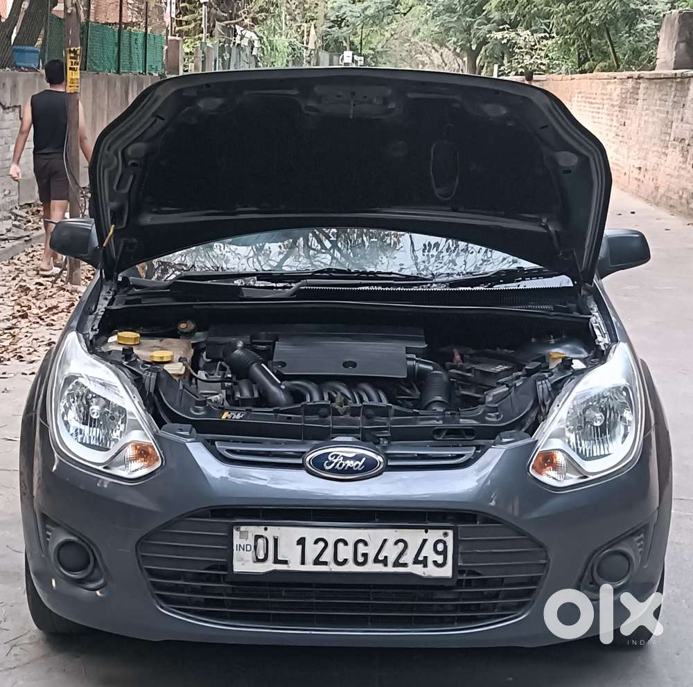 Ford Figo 1.2 Duratec Petrol Zxi, 2015, Petrol