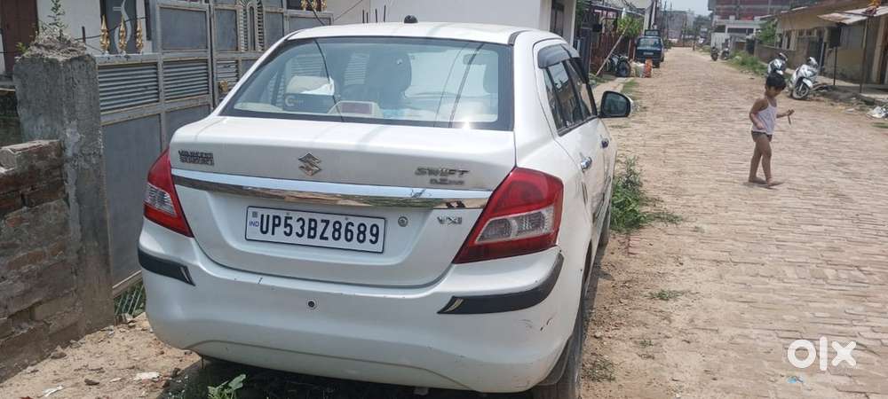 Maruti Dzire 1.2 Vxi 2016 Car
