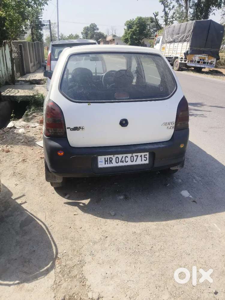 Maruti Suzuki Alto 800 2008