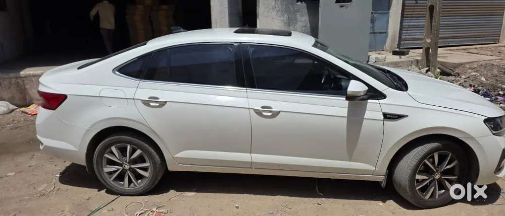 Skoda Slavia 2023 Petrol Good Condition
