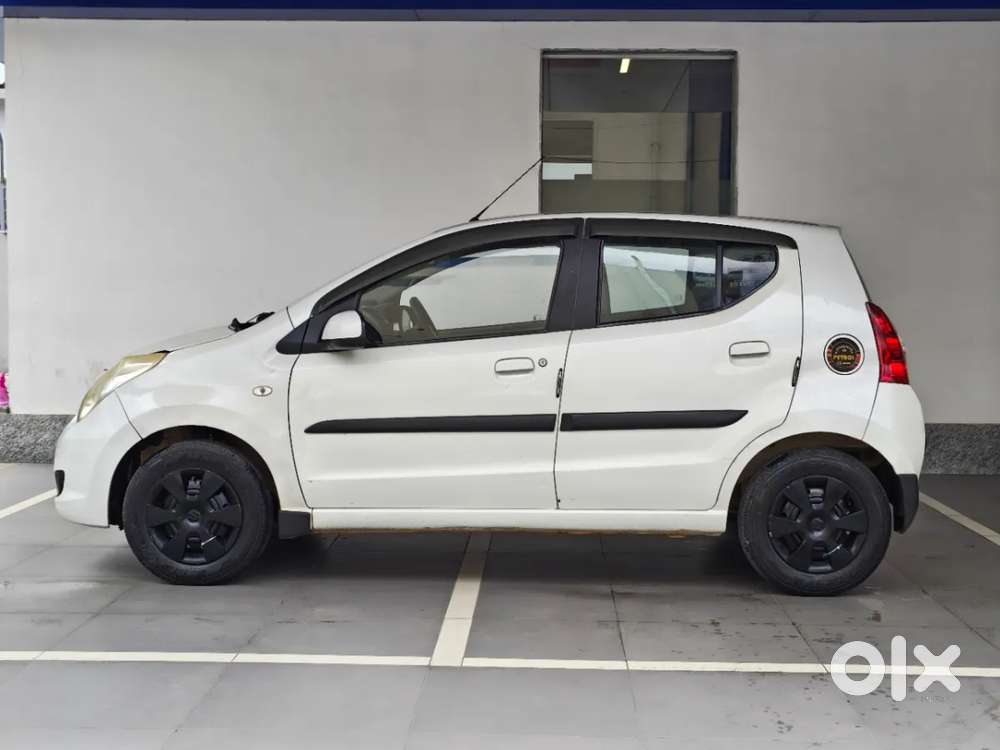 Maruti Suzuki A-star 1.0 Zxi, 2009, Petrol