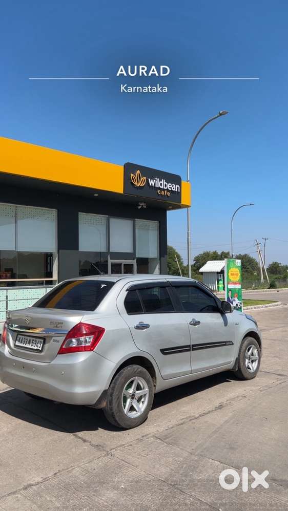 2017 Dzire Zdi Manual