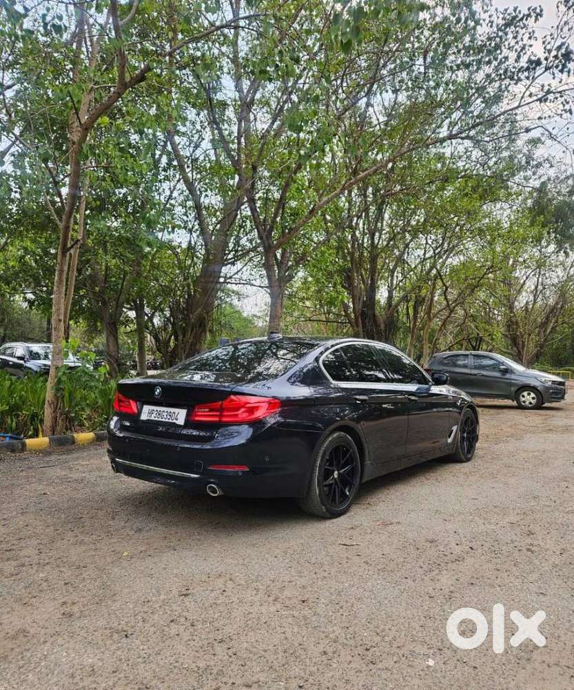 Bmw 5 Series 520d Sport Line, 2018, Diesel