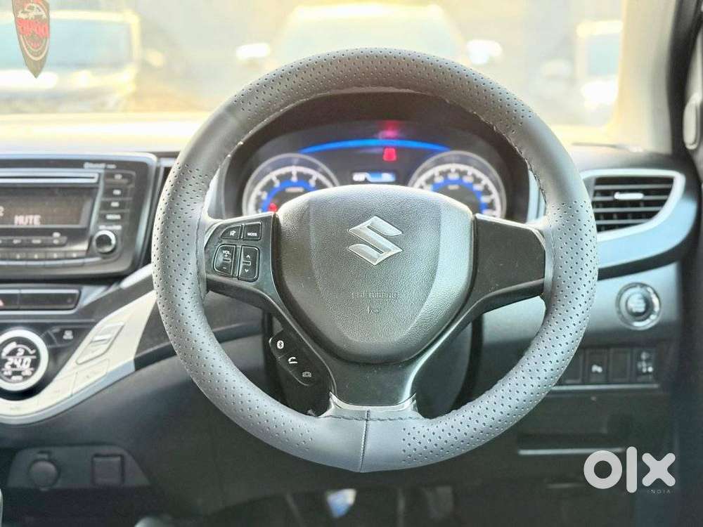 Maruti Suzuki Baleno 1.2 Zeta, 2017, Petrol