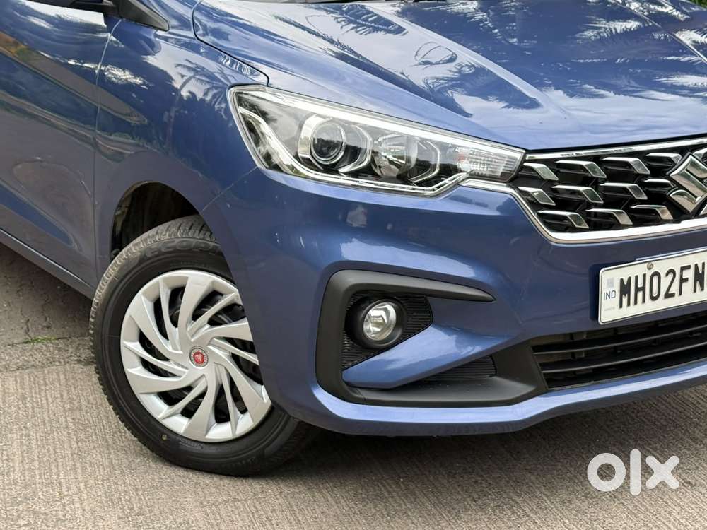 Maruti Suzuki Ertiga, 2021, Petrol