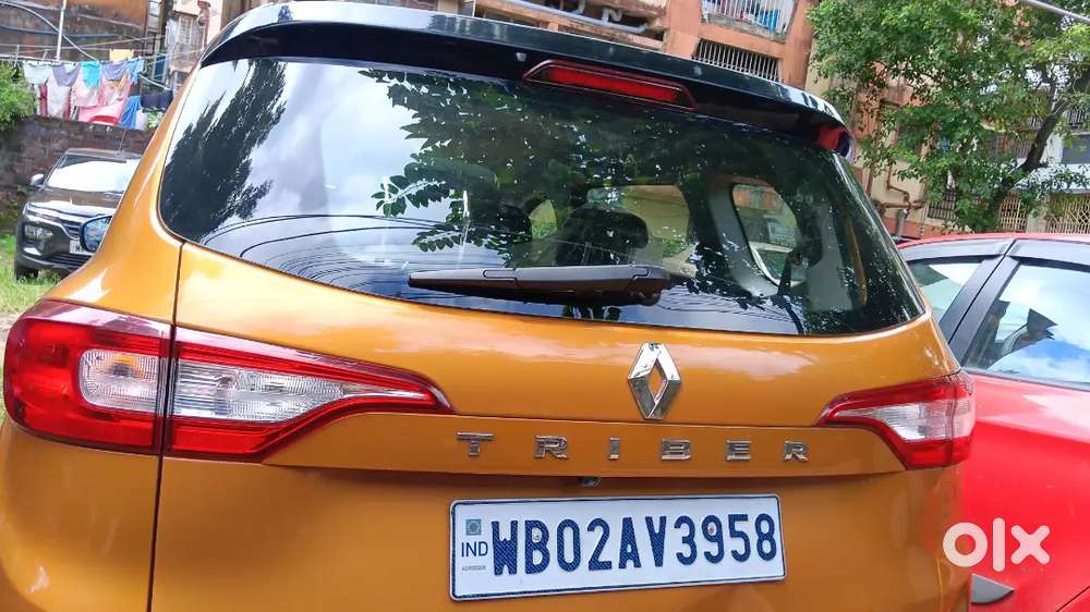 Renault Triber Petrol 2024